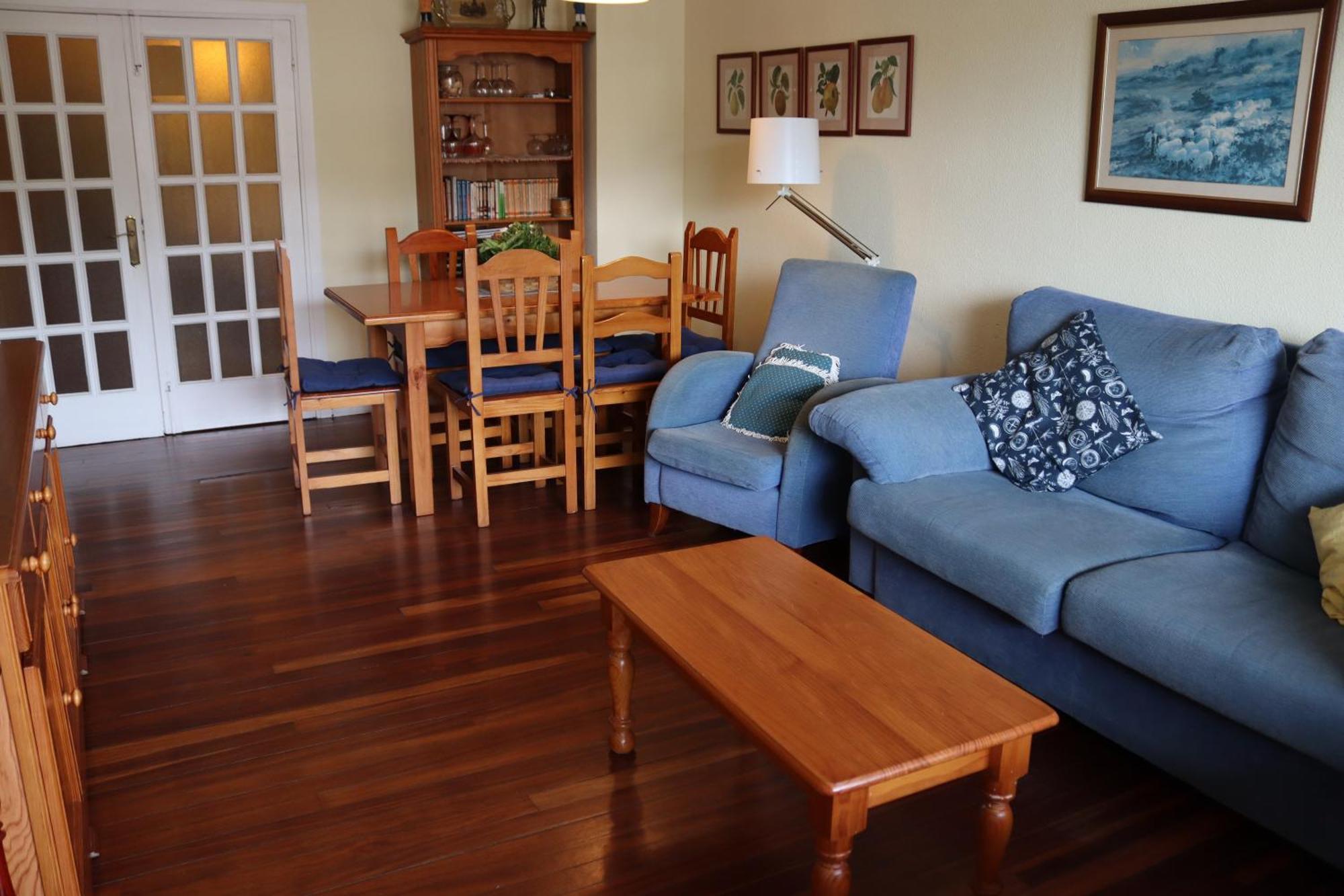 Apartamento ลาเรโด ภายนอก รูปภาพ
