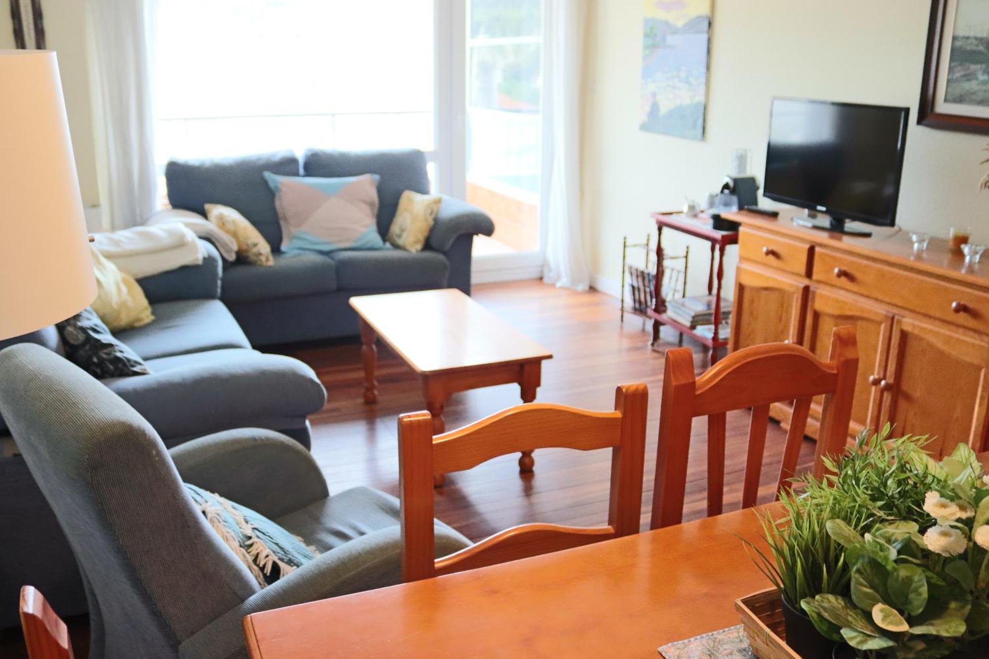 Apartamento ลาเรโด ภายนอก รูปภาพ
